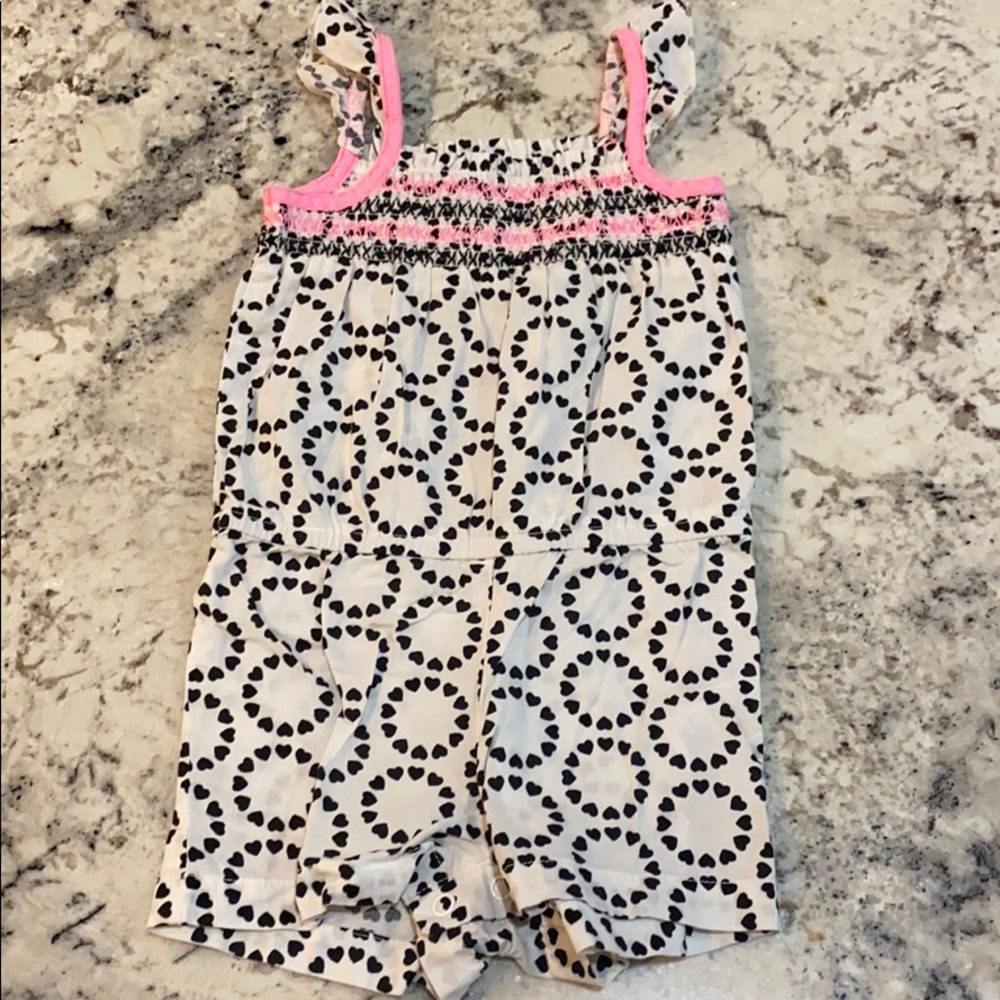 Two rompers - Picture 3 of 3
